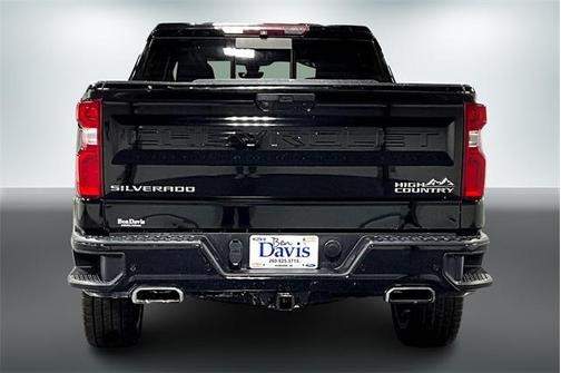 2019 Chevrolet Silverado 1500 High Country