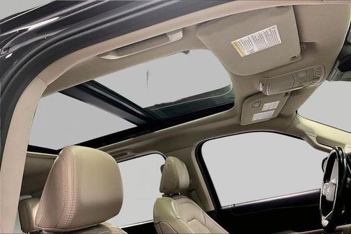 Agate Black Metallic 2024 Ford Expedition Limited