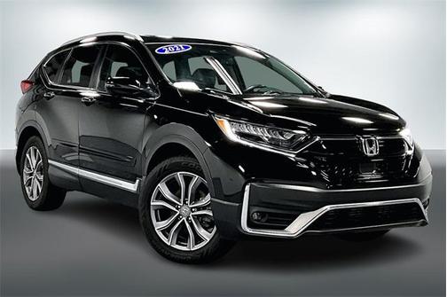 2021 Honda CR-V Touring
