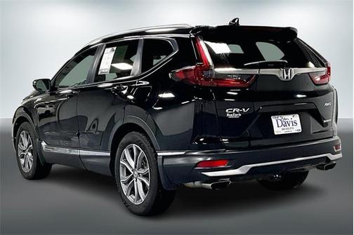 2021 Honda CR-V Touring