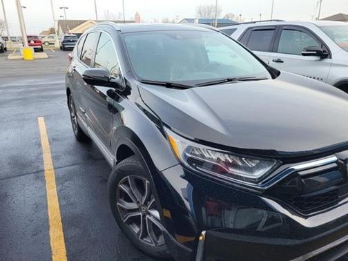 2021 Honda CR-V Touring