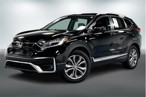 2021 Honda CR-V Touring