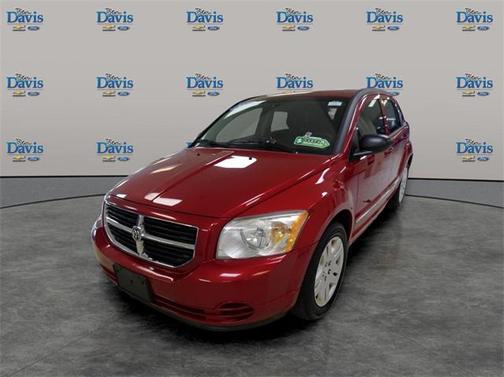 2010 Dodge Caliber SXT