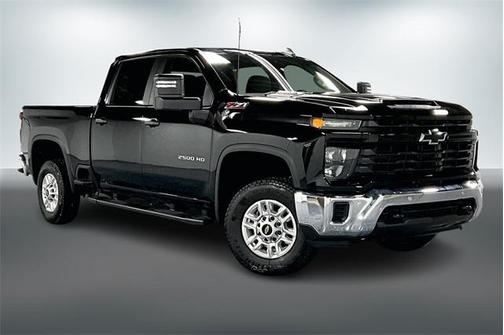 2026 Chevrolet Silverado 2500 WT