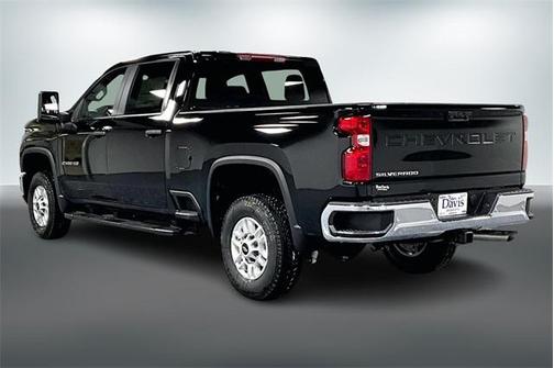 2026 Chevrolet Silverado 2500 WT