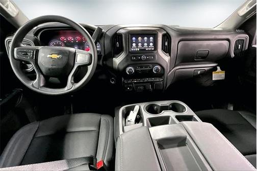 2026 Chevrolet Silverado 2500 WT