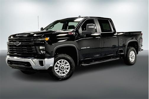 2026 Chevrolet Silverado 2500 WT