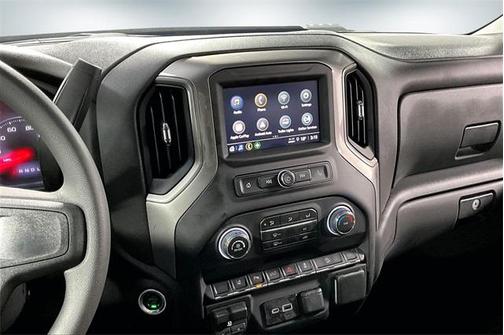 2026 Chevrolet Silverado 2500 WT