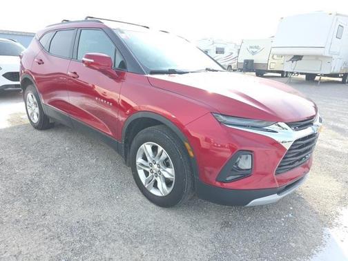 2022 Chevrolet Blazer 2LT