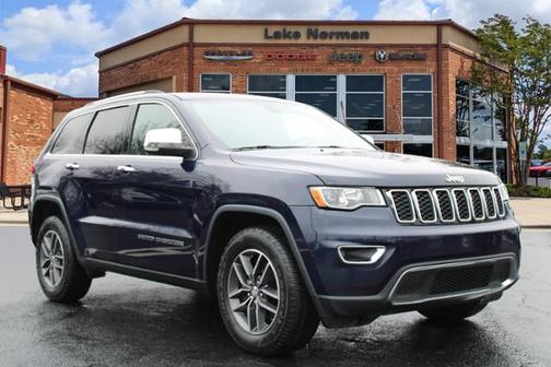 Photo 1 of 34 of 2017 Jeep Grand Cherokee Limited
