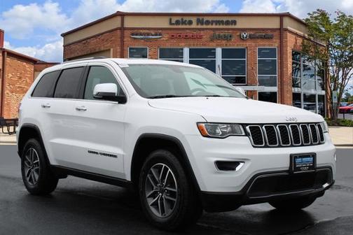 Photo 1 of 36 of 2021 Jeep Grand Cherokee Limited