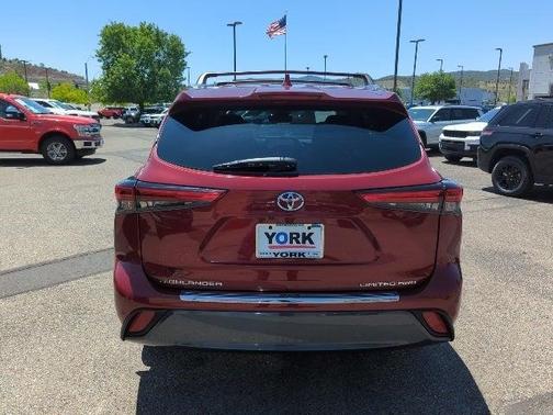 2023 Toyota Highlander Limited