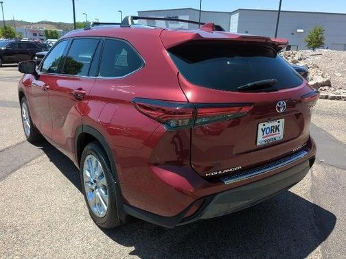 2023 Toyota Highlander Limited