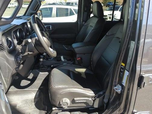 2021 Jeep Wrangler Unlimited 4xe Sahara