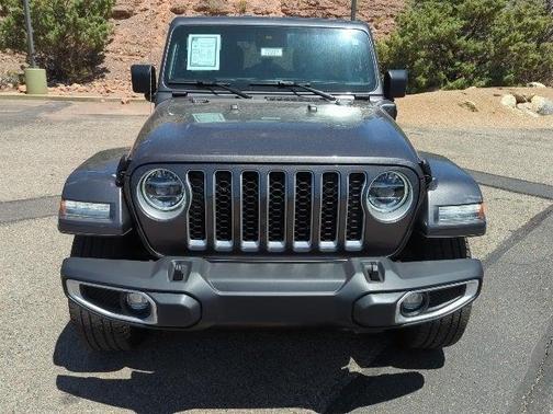 2021 Jeep Wrangler Unlimited 4xe Sahara