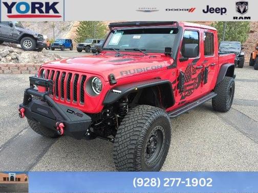 2023 Jeep Gladiator Rubicon