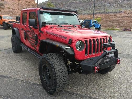 2023 Jeep Gladiator Rubicon