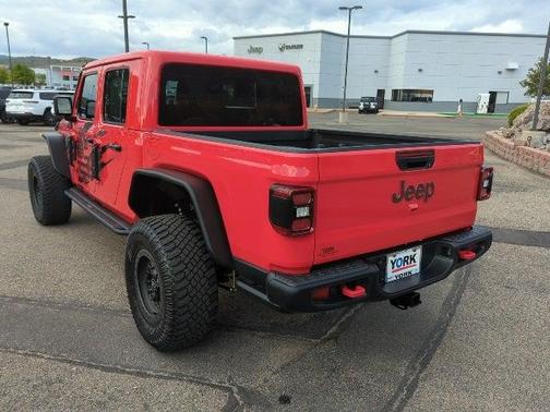 2023 Jeep Gladiator Rubicon