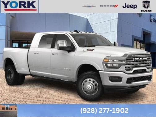 2025 RAM 3500 Longhorn