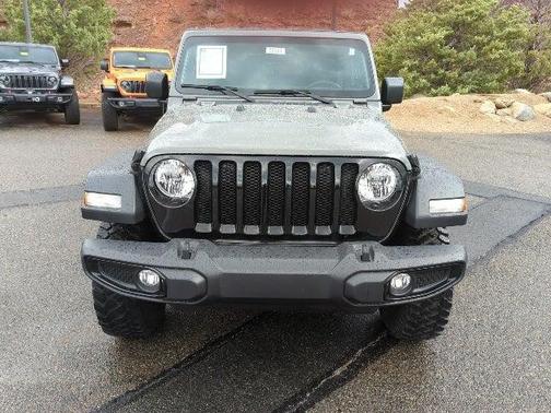 2021 Jeep Wrangler Sport S