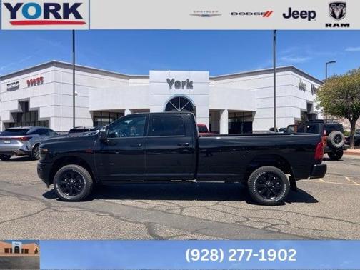 2025 RAM 2500 Laramie Crew Cab 4x4 8' Box