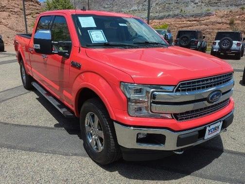 2020 Ford F-150 Lariat
