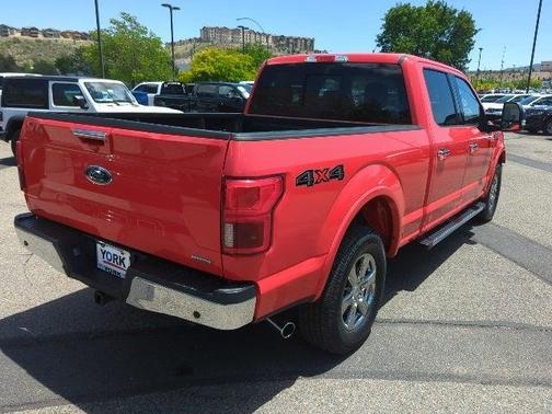 2020 Ford F-150 Lariat