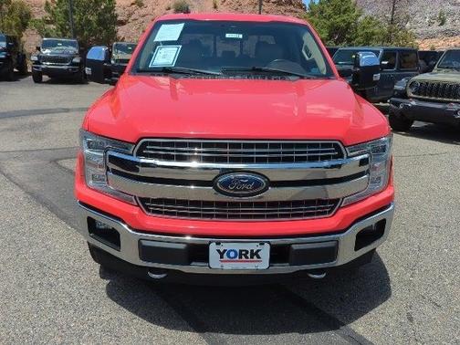 2020 Ford F-150 Lariat