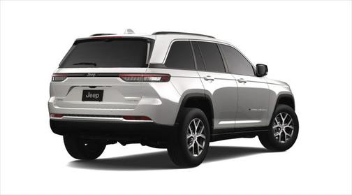 2025 Jeep Grand Cherokee Limited X