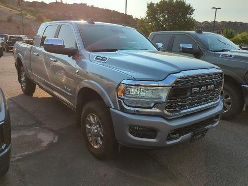 2020 RAM 2500 Limited Mega Cab 4X4 6'4' Box