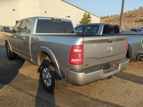 2020 RAM 2500 Limited Mega Cab 4X4 6'4' Box
