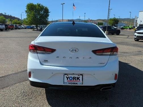 2019 Hyundai SONATA Limited
