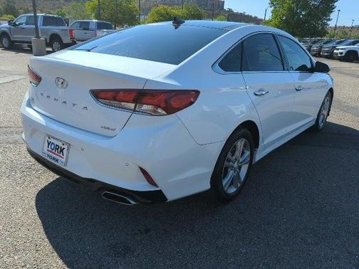2019 Hyundai SONATA Limited