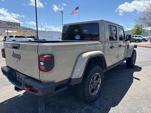 2020 Jeep Gladiator Rubicon