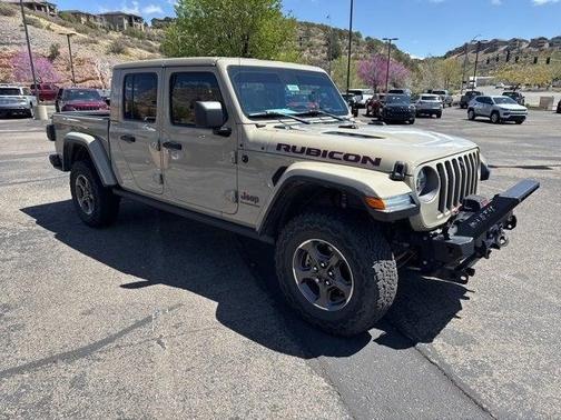 2020 Jeep Gladiator Rubicon