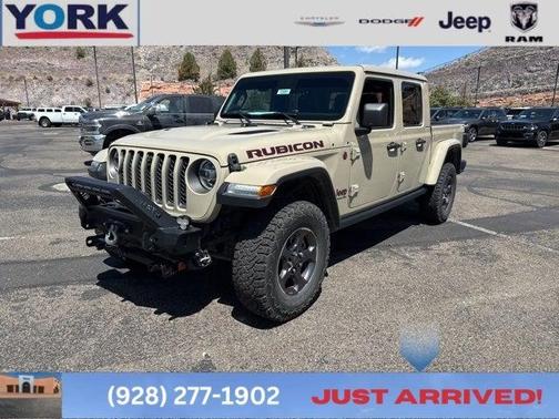 2020 Jeep Gladiator Rubicon