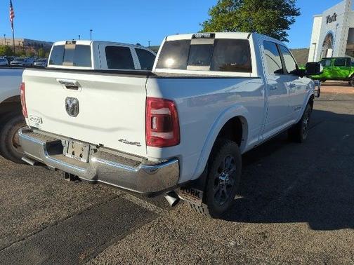 2021 RAM 2500 Longhorn