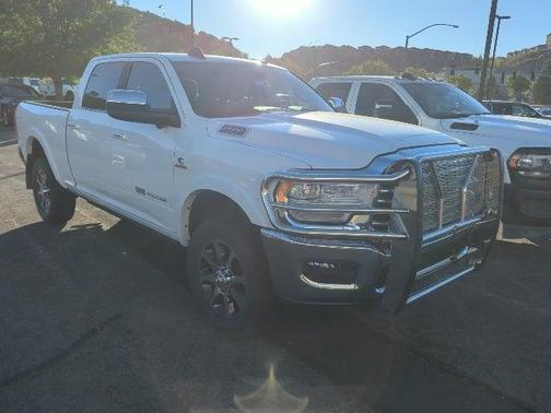 2021 RAM 2500 Longhorn