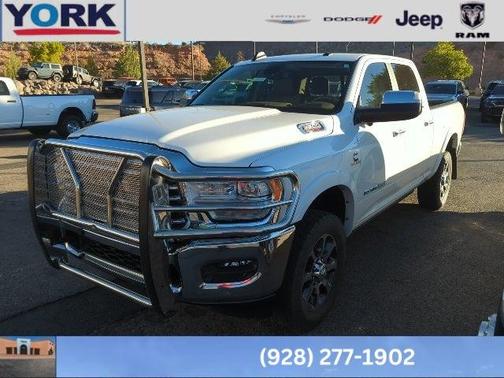 2021 RAM 2500 Longhorn