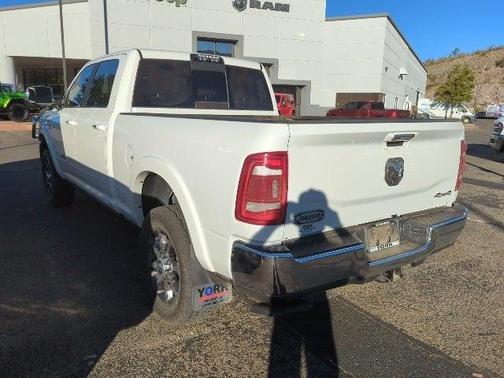 2021 RAM 2500 Longhorn