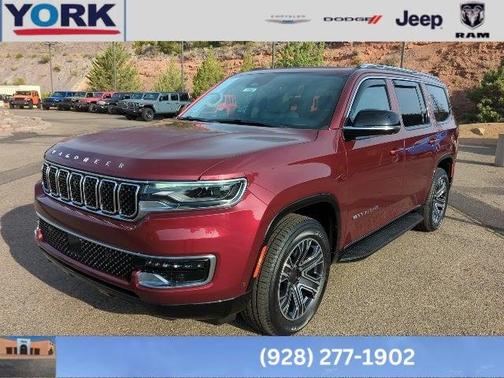 2024 Jeep Wagoneer Series I 4x4