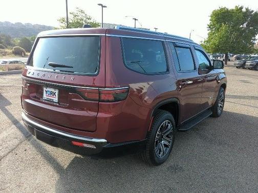 2024 Jeep Wagoneer Series I 4x4