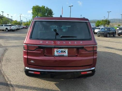 2024 Jeep Wagoneer Series I 4x4