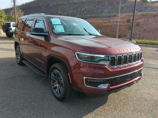2024 Jeep Wagoneer Series I 4x4