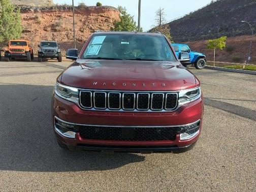 2024 Jeep Wagoneer Series I 4x4