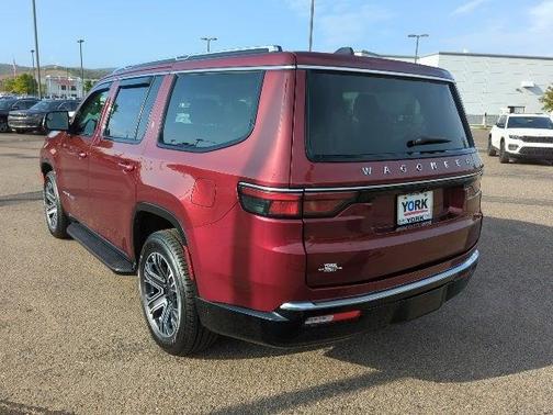 2024 Jeep Wagoneer Series I 4x4