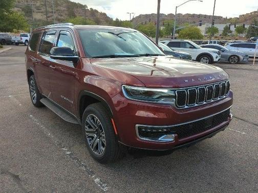 2024 Jeep Wagoneer Series I 4x4