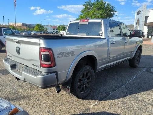 2021 RAM 2500 Laramie Crew Cab 4x4 6'4' Box