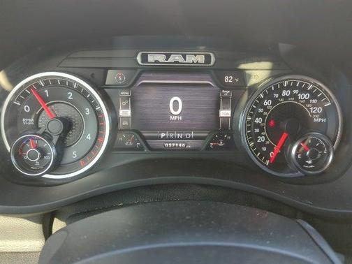 2021 RAM 2500 Laramie Crew Cab 4x4 6'4' Box