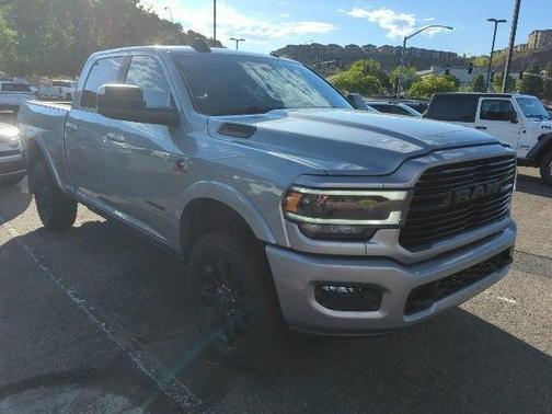 2021 RAM 2500 Laramie Crew Cab 4x4 6'4' Box